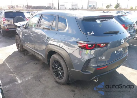 2025 Mazda Cx-50 2.5 S Preferred Package z USA, uszkodzony, nr VIN 7MMVABBM9SN375728